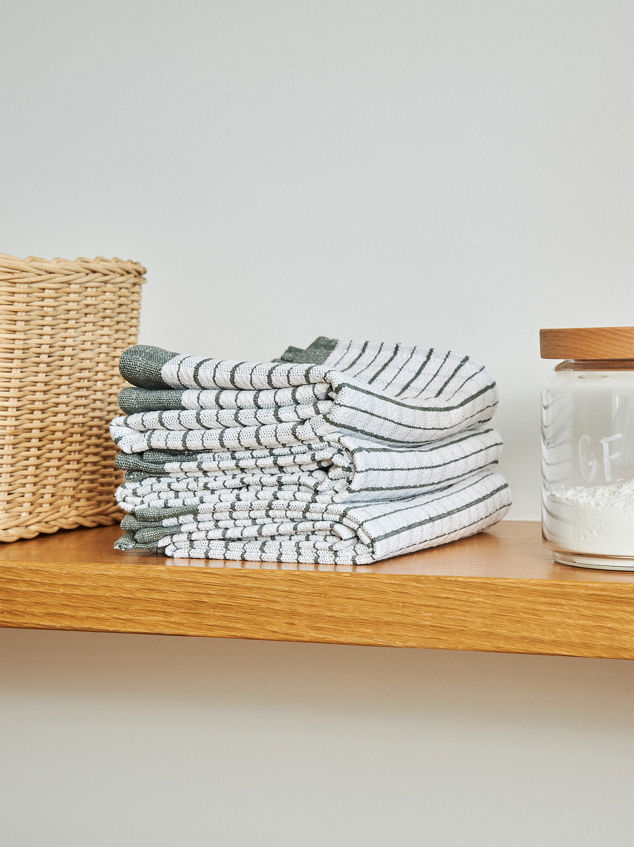 Heavy Cotton Tea Towel