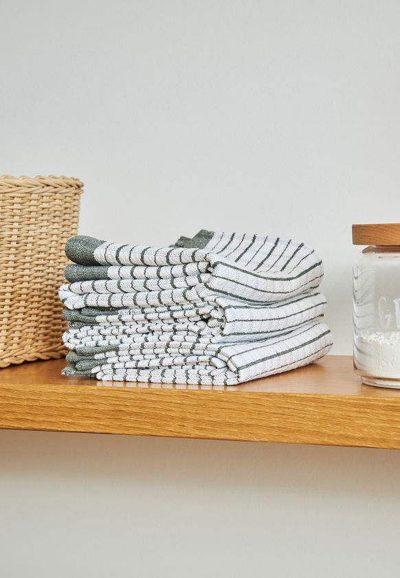 Heavy Cotton Tea Towel