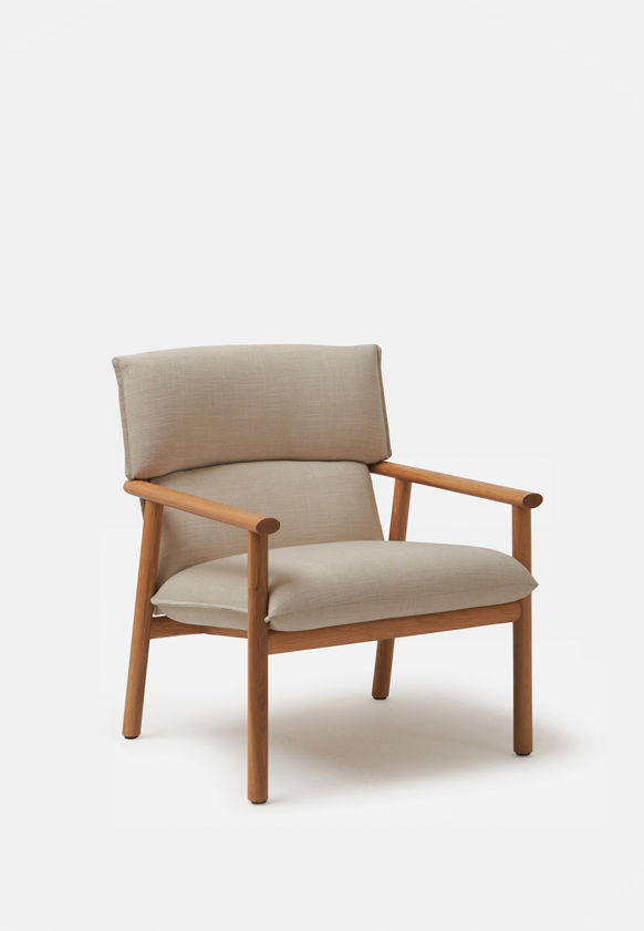 Label Armchair High