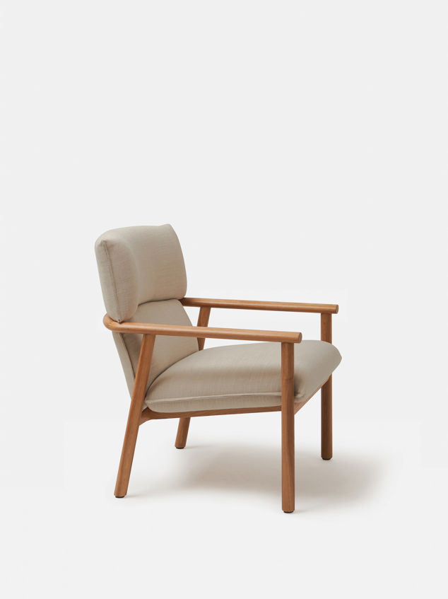 Label Armchair High