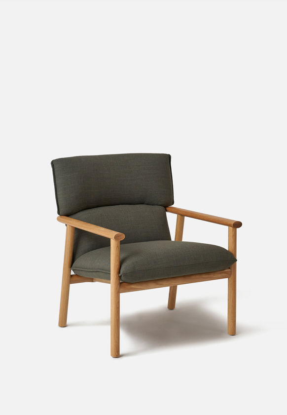 Label Armchair High