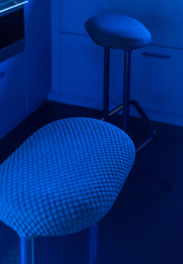Platform Seat Cover