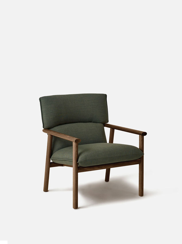Label Armchair High