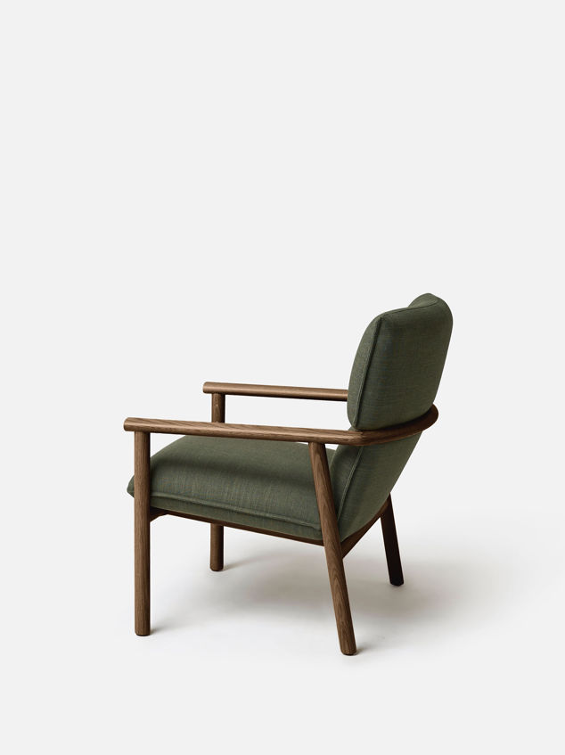 Label Armchair High