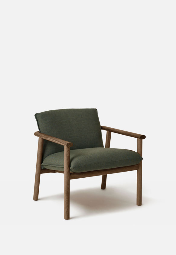 Label Armchair Low