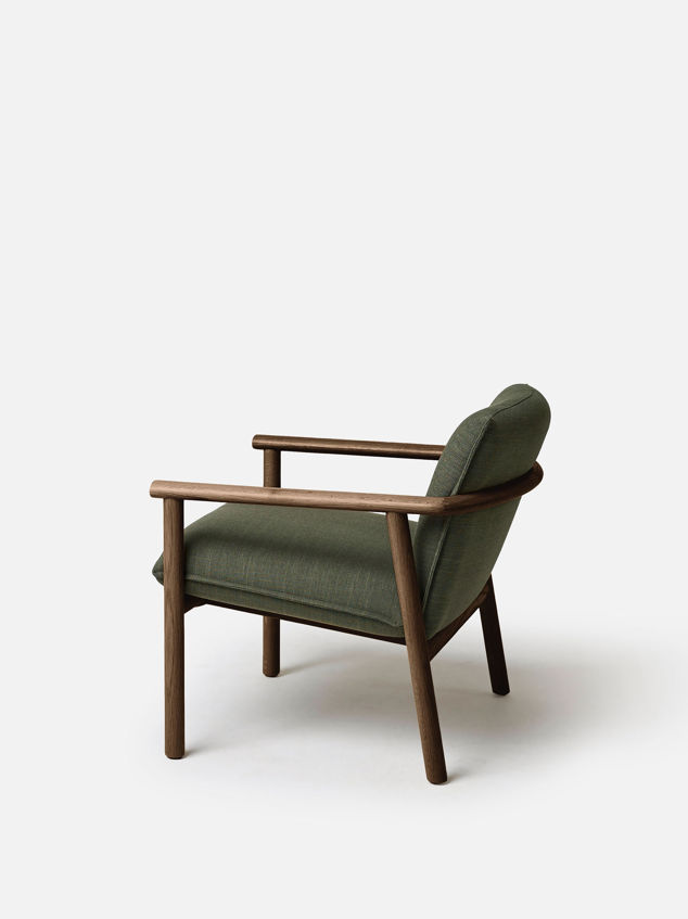 Label Armchair Low
