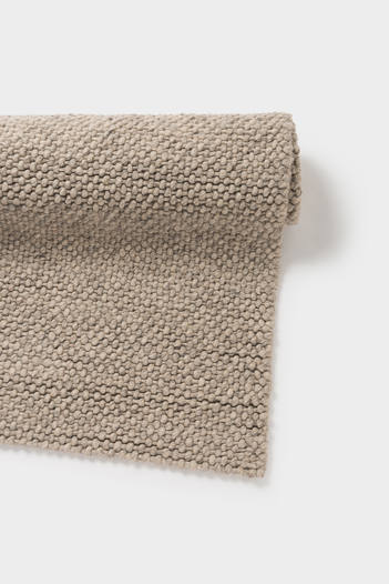 Nodi Noughts Weave Wool Rug
