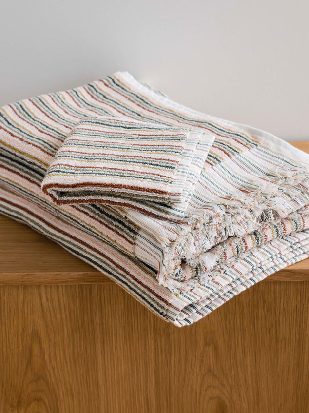 Alice Cotton Bath Towel Range