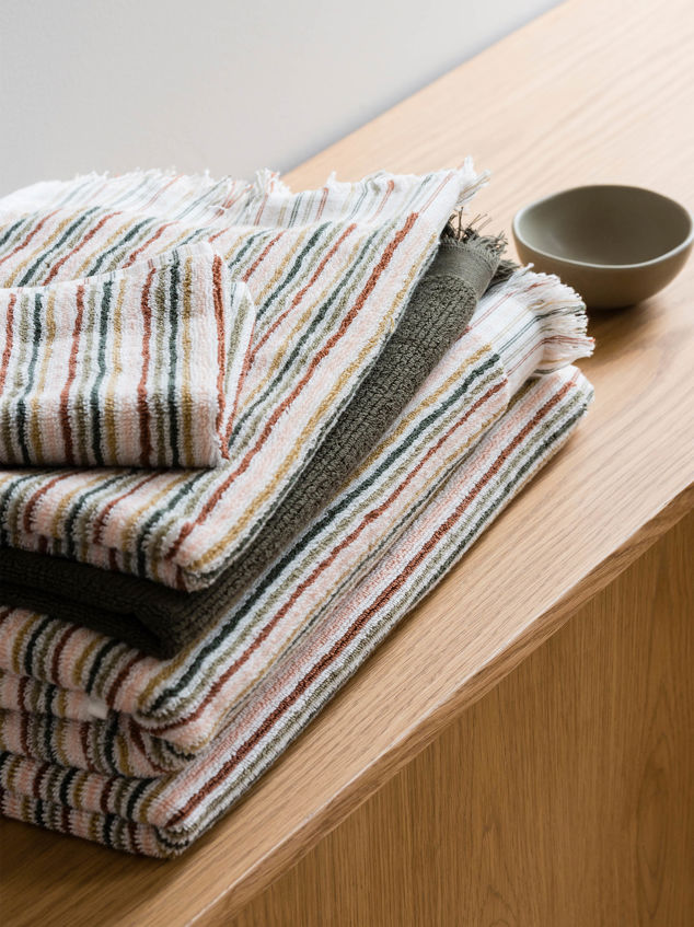 Alice Cotton Bath Towel Range
