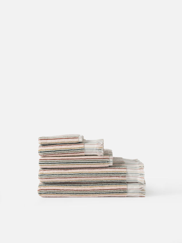 Alice Cotton Bath Towel Range