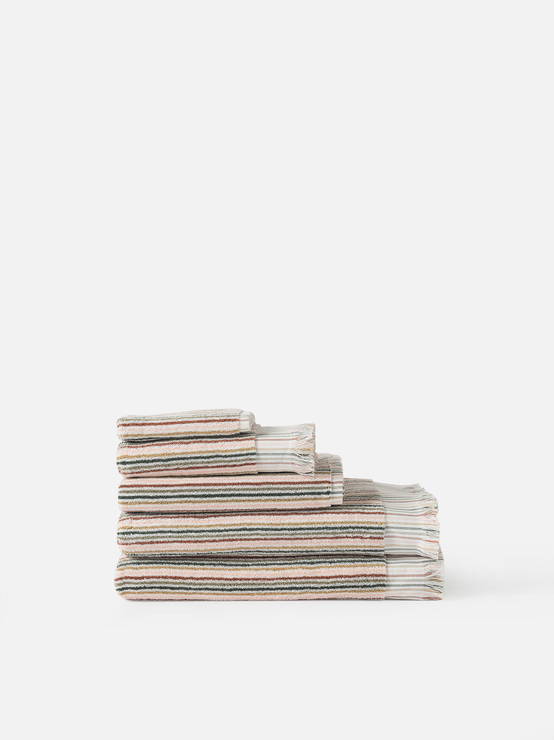 Alice Cotton Bath Towel Range