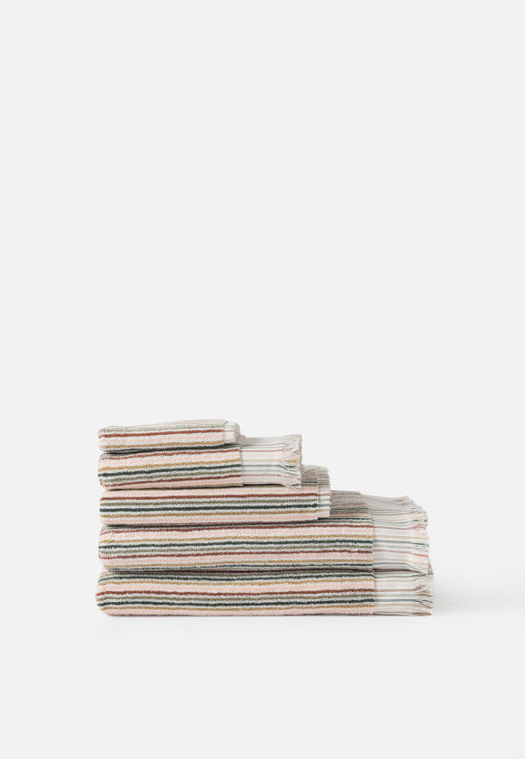 Alice Cotton Bath Towel Range