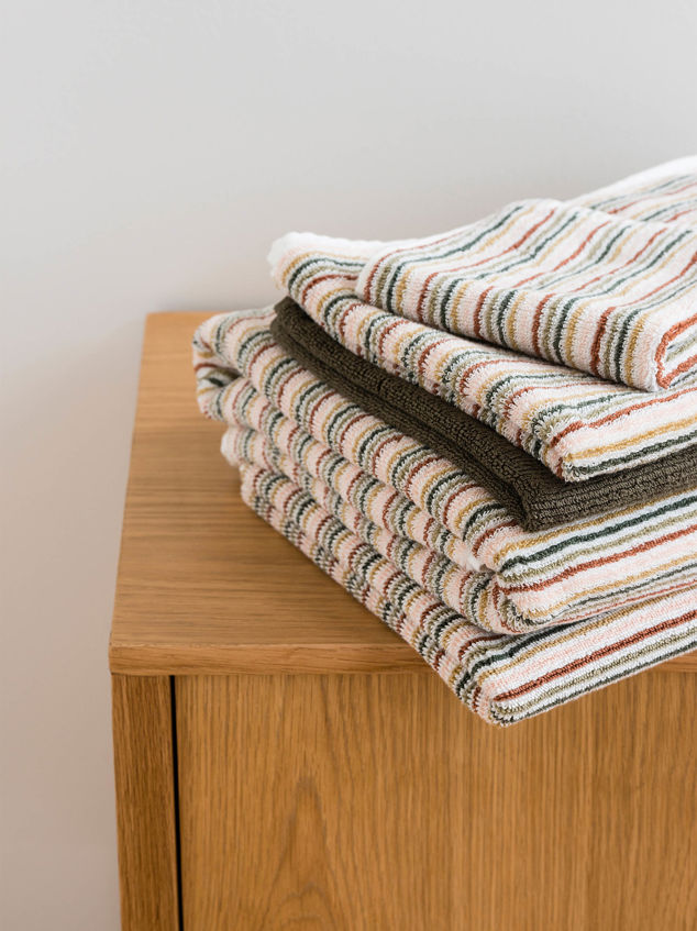 Alice Cotton Bath Towel Range