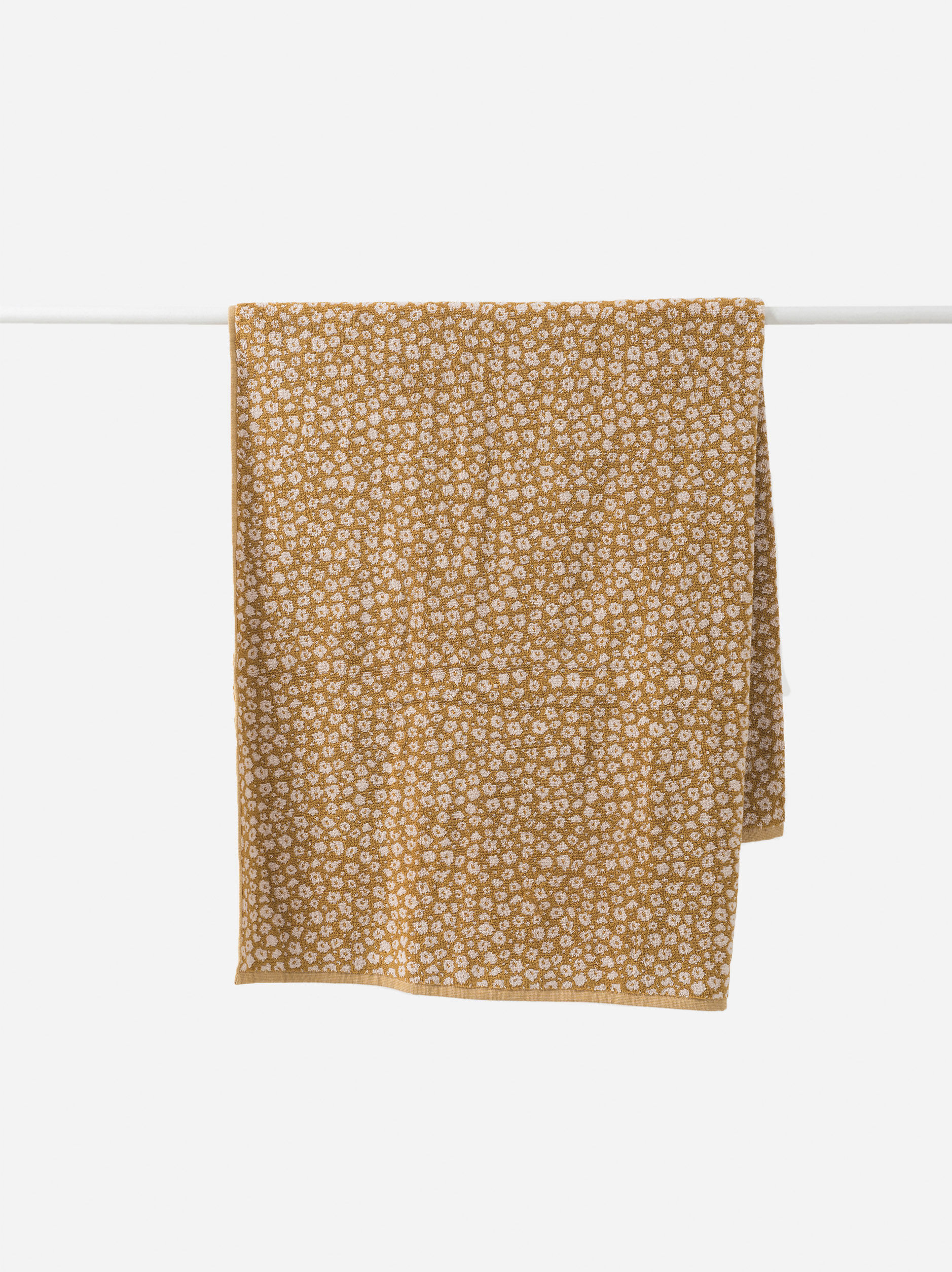 Forget Me Not Cotton Bath Towel Range