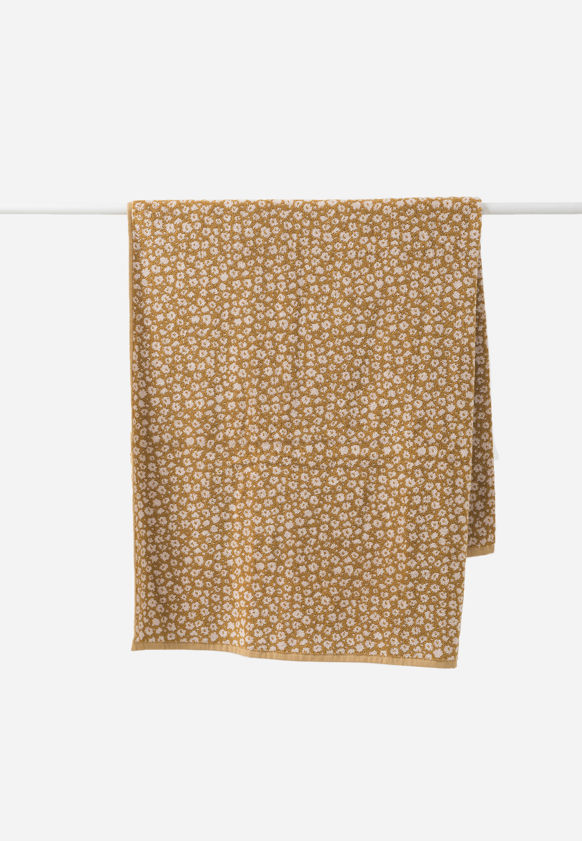 Forget Me Not Cotton Bath Towel Range