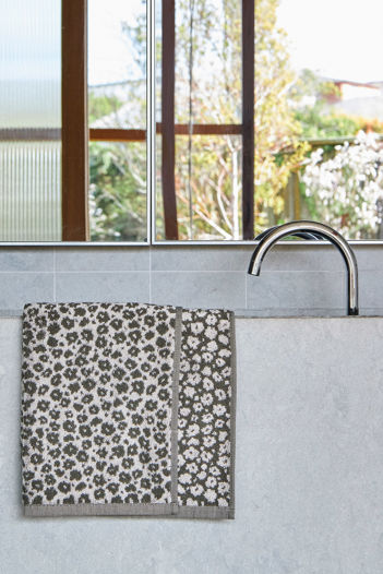 Forget Me Not Cotton Bath Towel Range