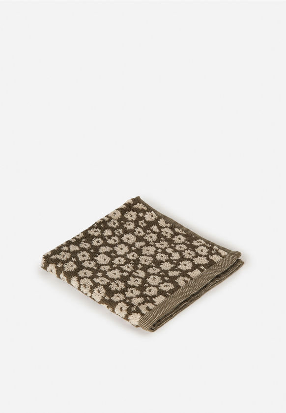 Forget Me Not Cotton Bath Towel Range