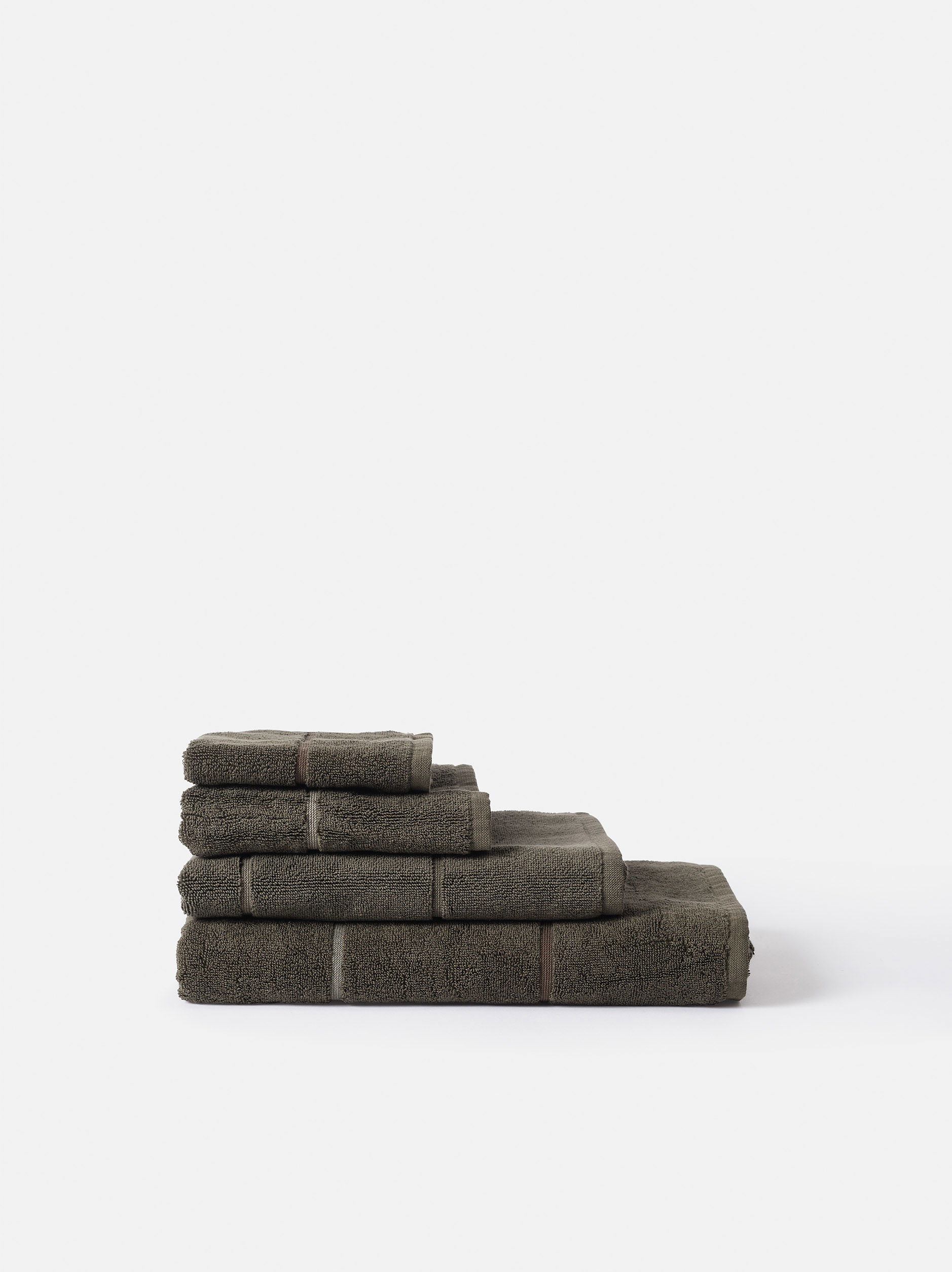 Pia Cotton Bath Towel Range