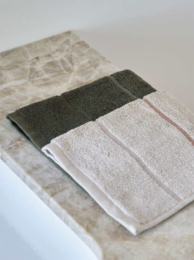 Pia Cotton Bath Towel Range