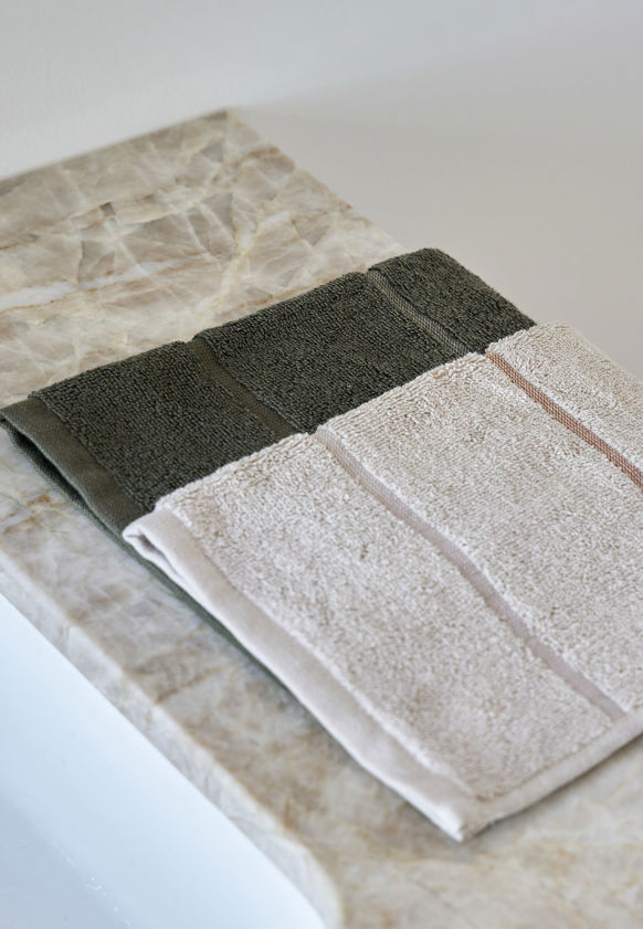 Pia Cotton Bath Towel Range