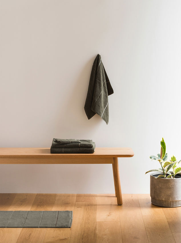 Pia Cotton Bath Towel Range