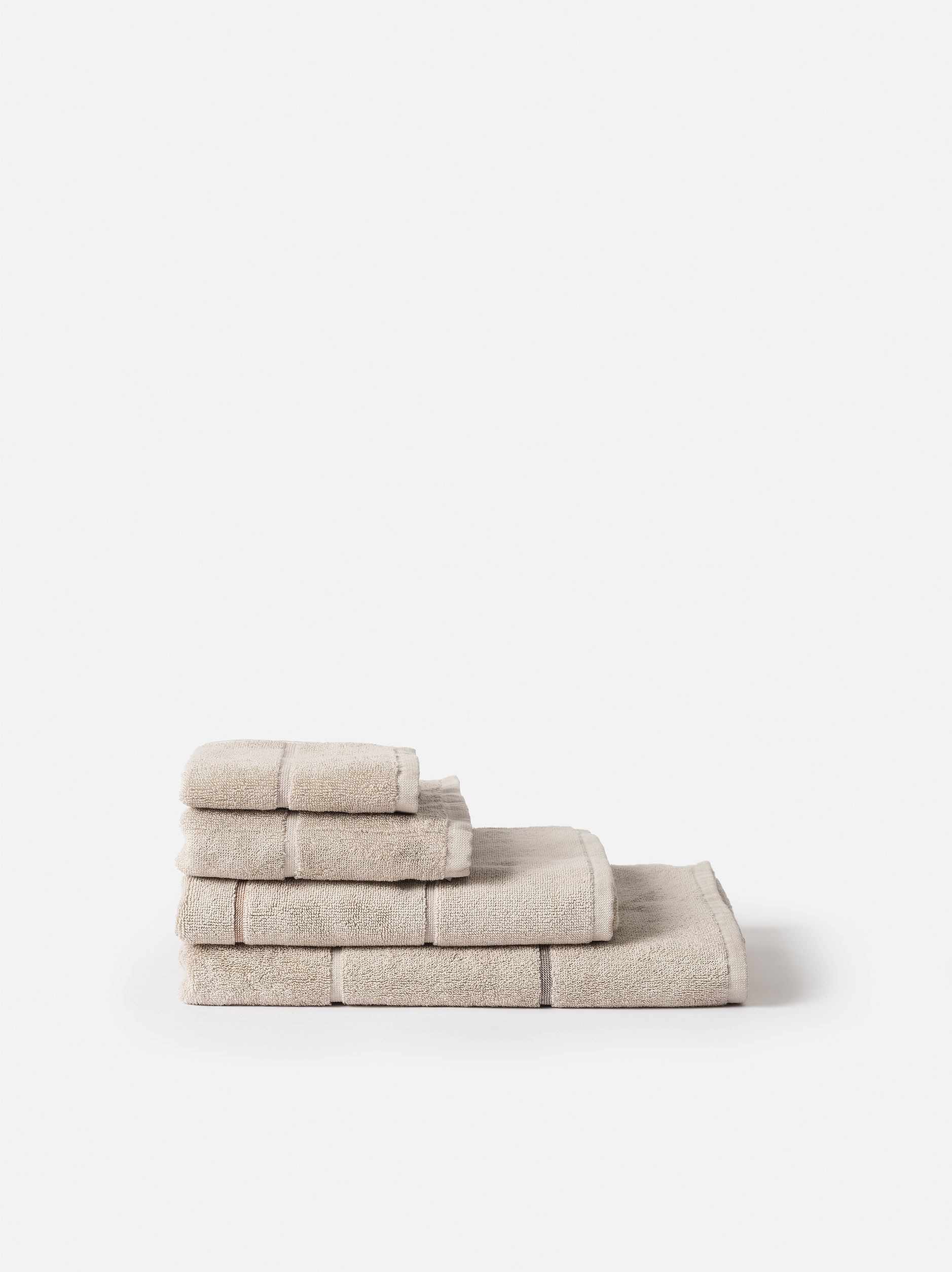 Pia Cotton Bath Towel Range