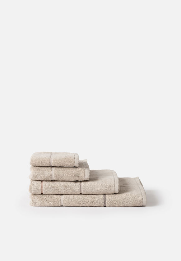 Pia Cotton Bath Towel Range