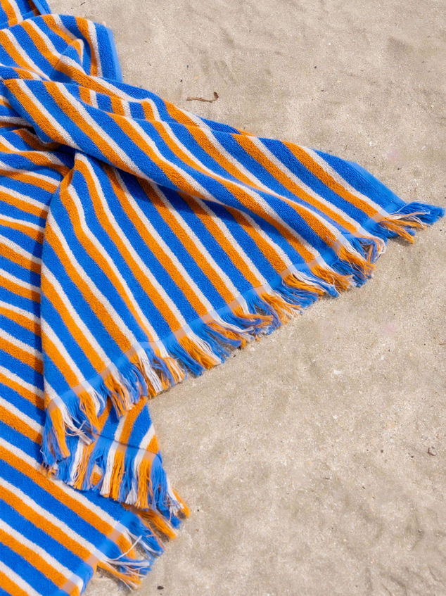 Tivoli Beach Towel