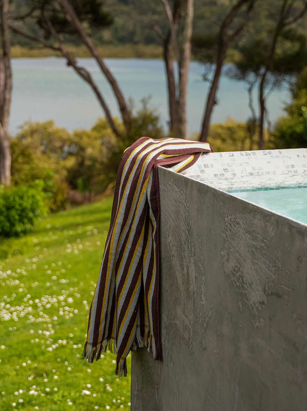 Tivoli Beach Towel