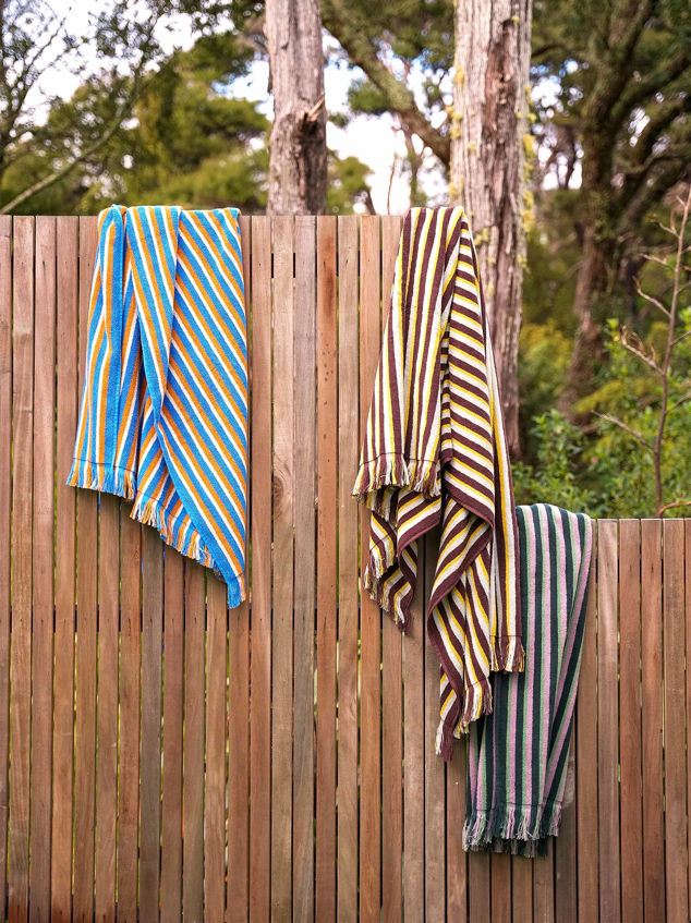 Tivoli Beach Towel