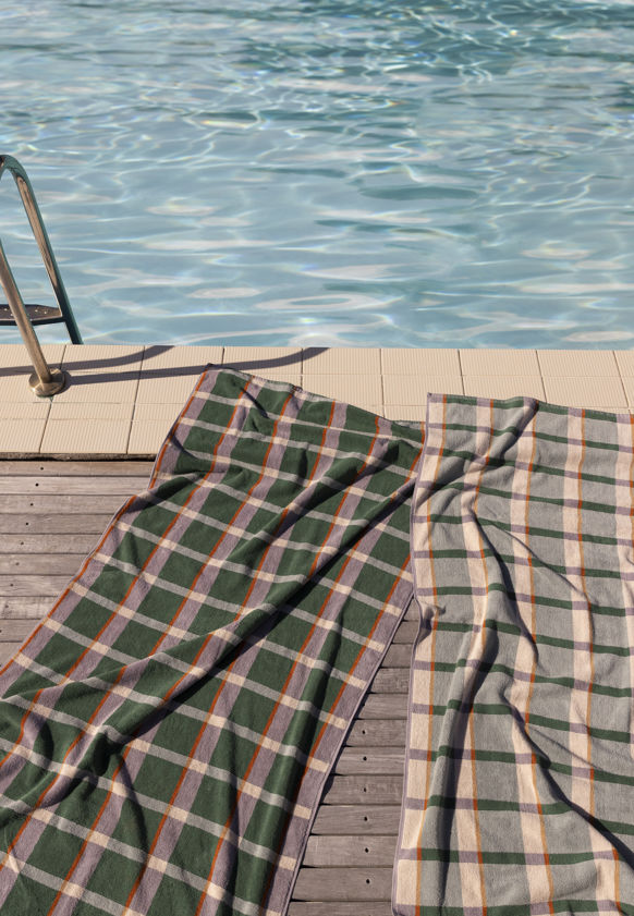 Cozumel Beach Towel