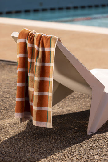 Cozumel Beach Towel