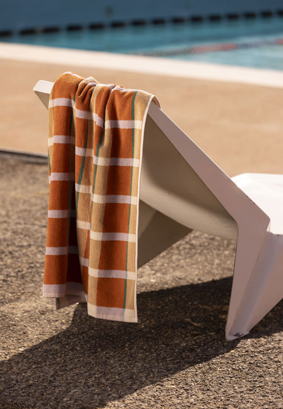 Cozumel Beach Towel