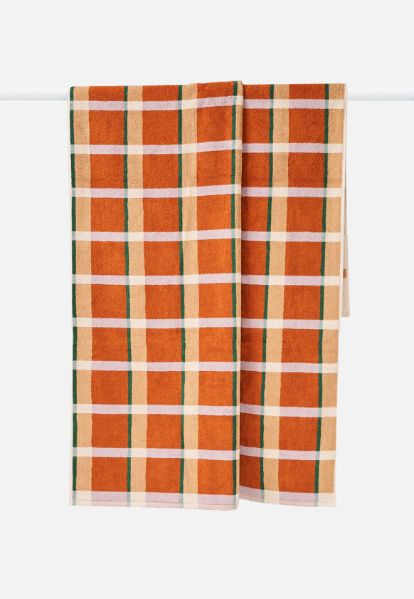 Cozumel Beach Towel