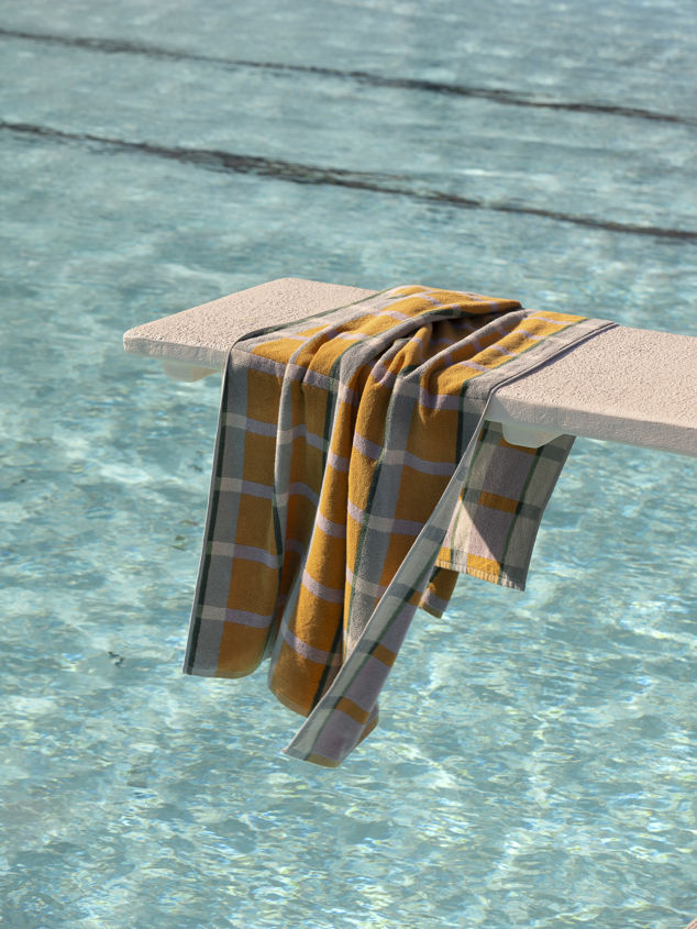 Cozumel Beach Towel