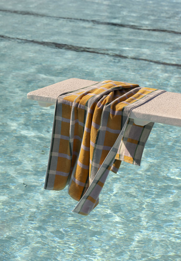 Cozumel Beach Towel