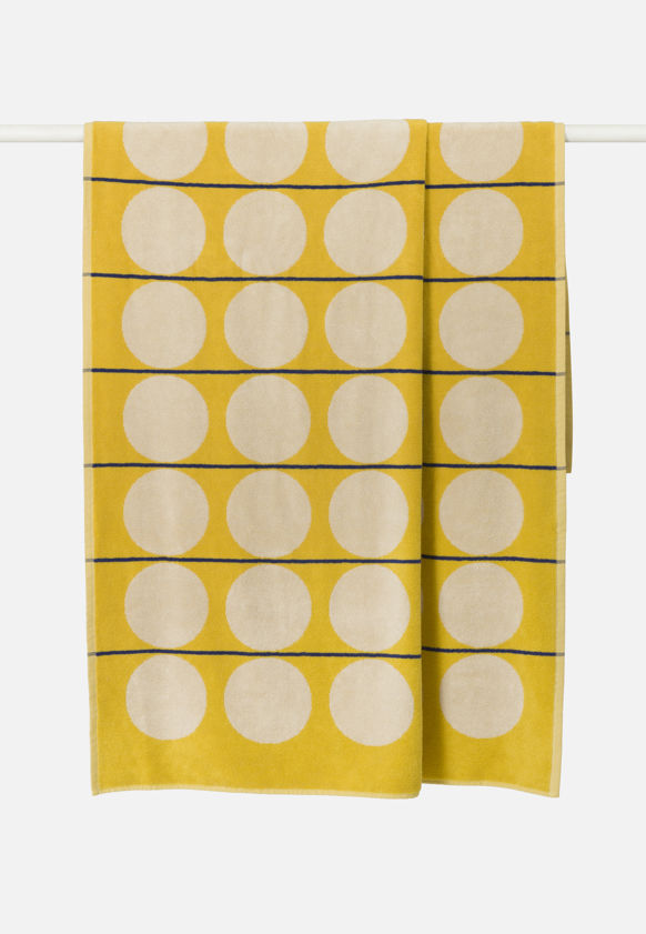 Abacus Beach Towel