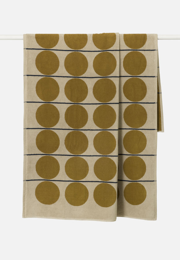 Abacus Beach Towel