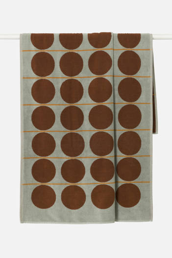 Abacus Beach Towel