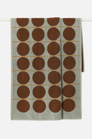 Abacus Beach Towel