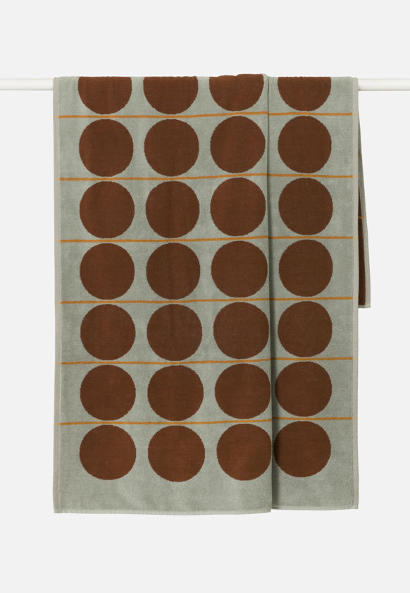 Abacus Beach Towel