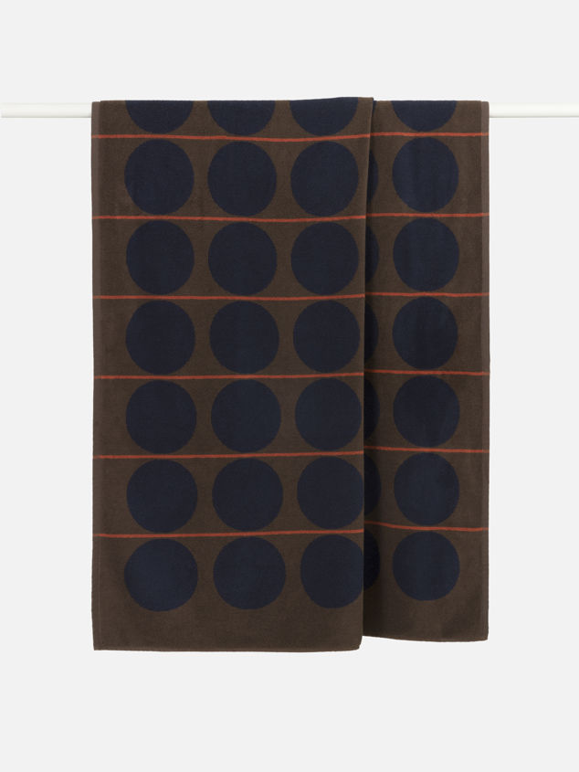Abacus Beach Towel