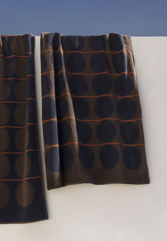 Abacus Beach Towel
