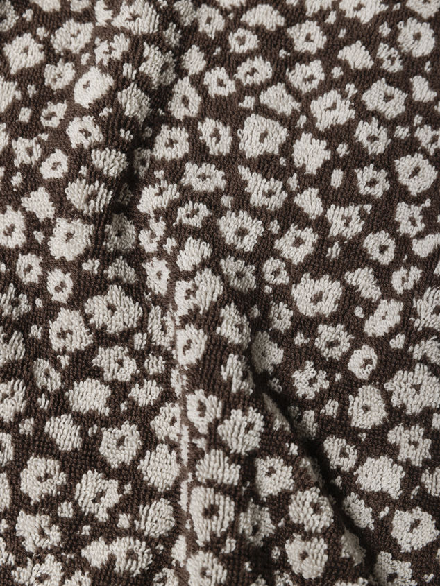 Forget Me Not Cotton Bath Towel Range