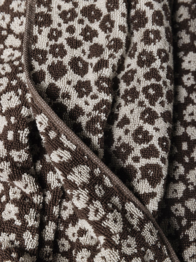 Forget Me Not Cotton Bath Towel Range