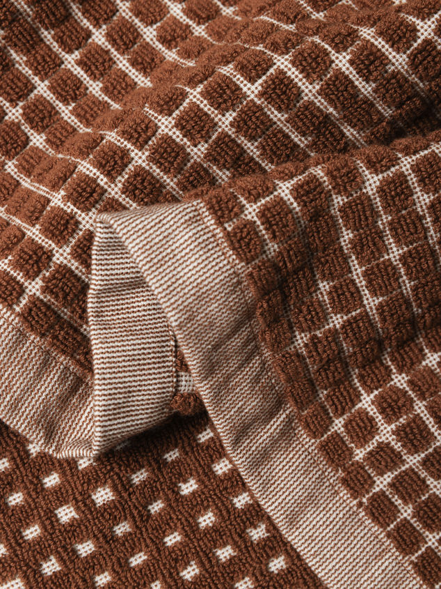 Nero Cotton Face Cloth