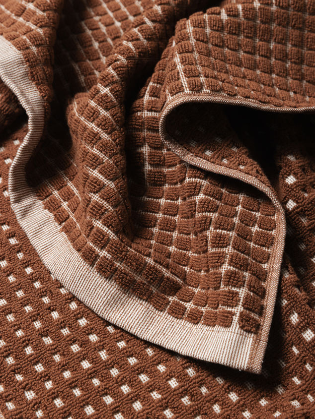 Nero Cotton Face Cloth