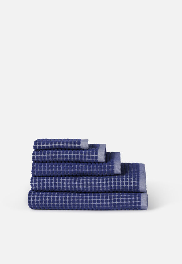 Nero Cotton Face Cloth