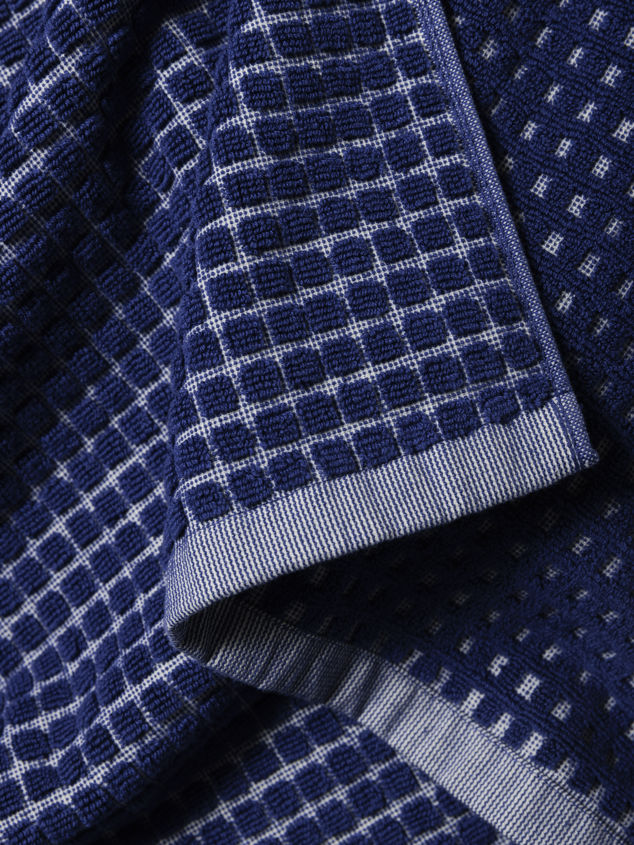 Nero Cotton Face Cloth