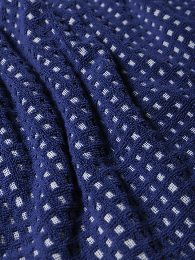 Nero Cotton Face Cloth